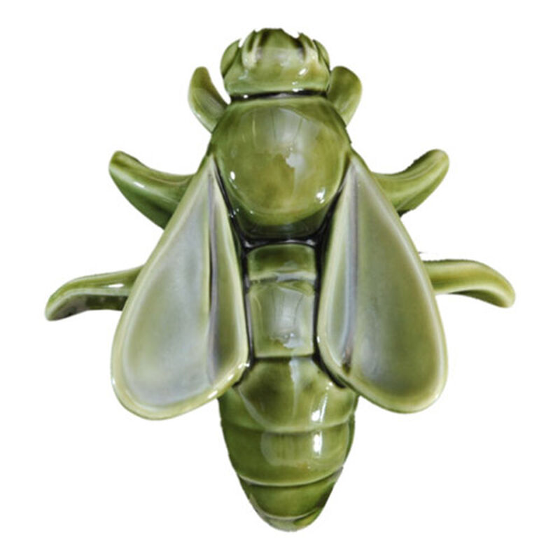 Steiner Ceramics Wall Honey Bee image number 1